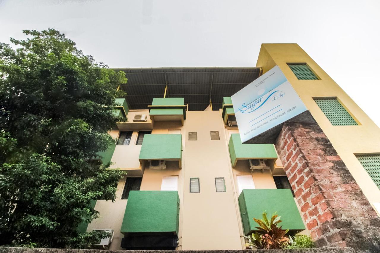 Capital O 61803 Sagar Lodge Alībāg Exterior foto