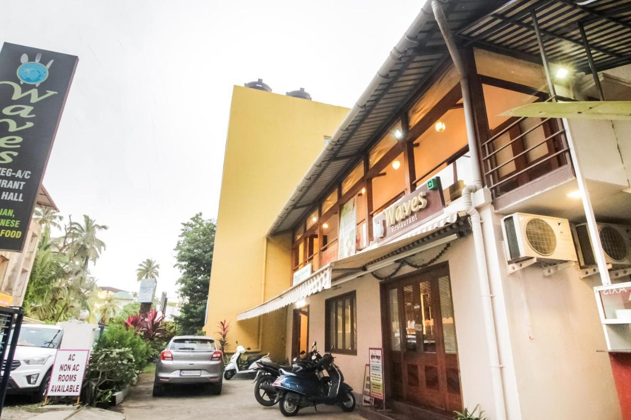 Capital O 61803 Sagar Lodge Alībāg Exterior foto